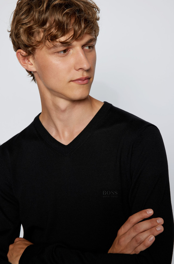 ΠΛΕΚΤΟ BOSS - 001 ΜΑΥΡΟ